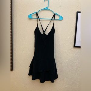 American Eagle Offline Maggie Ruffle Tennis Dress